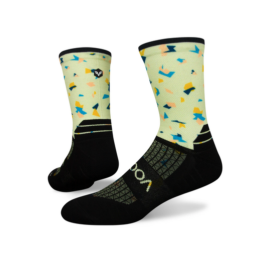 Confetti Quarter Sock
