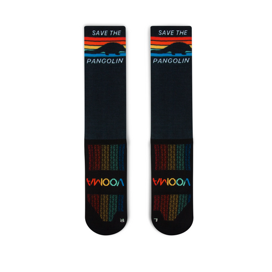 Pangolin Crew Sock