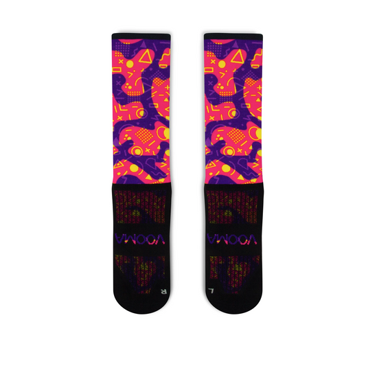 Shapeshifter Crew Sock
