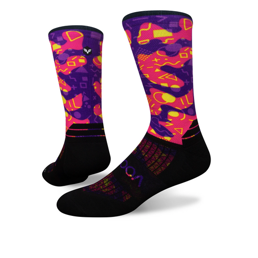 Shapeshifter Crew Sock