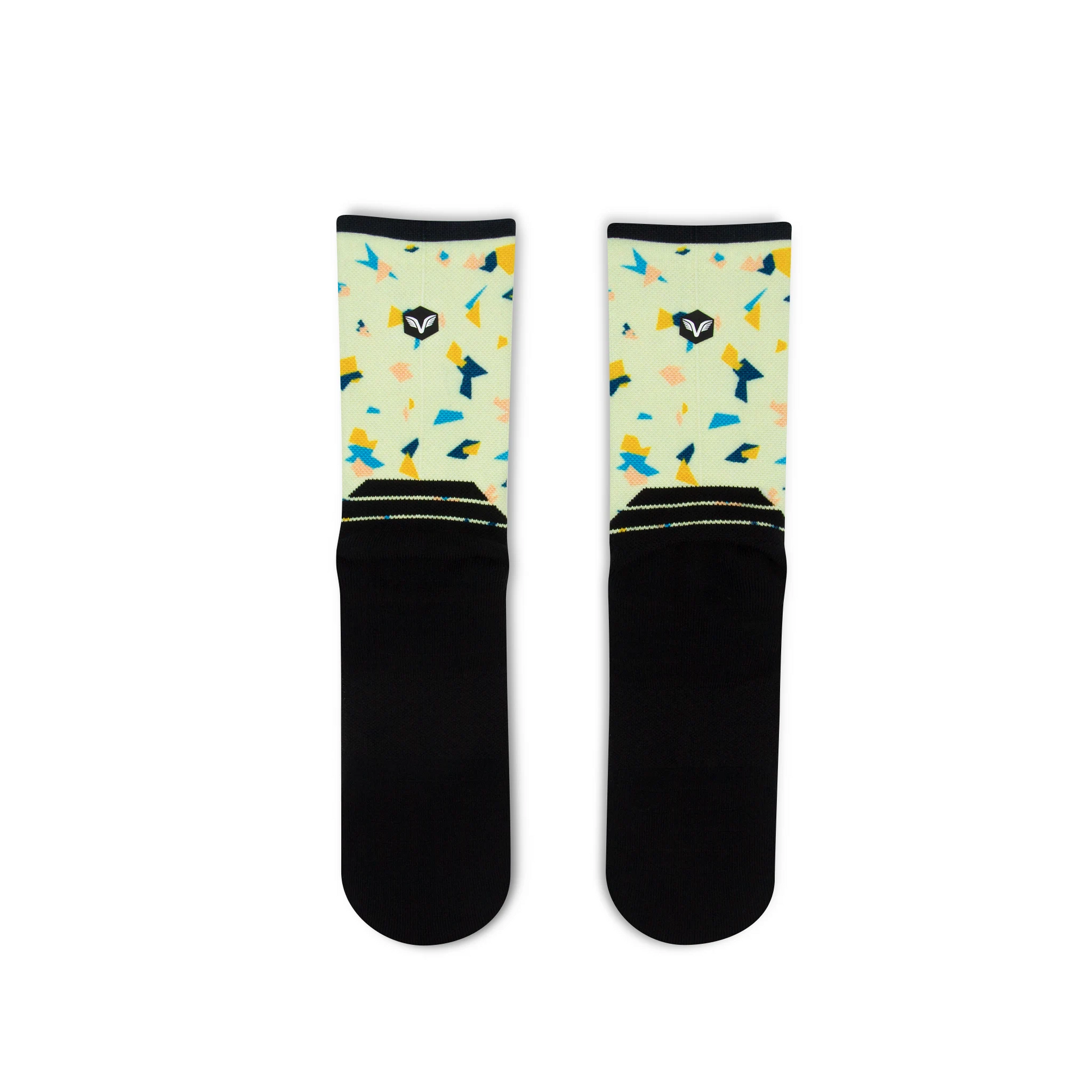 Confetti Quarter Sock