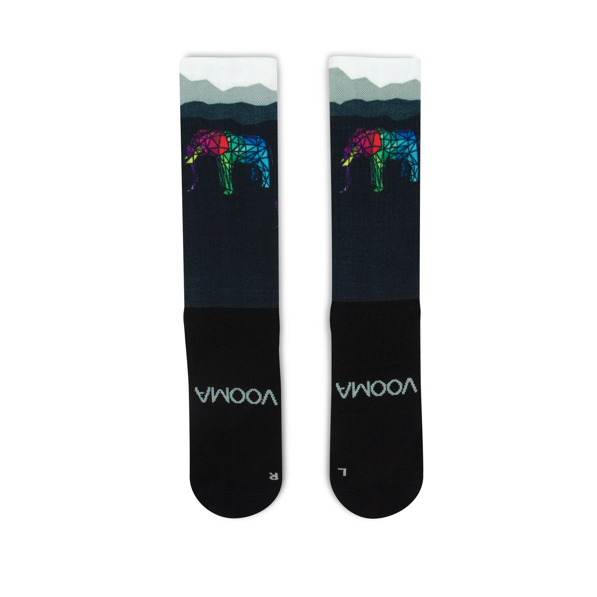 Elephant Crew Sock