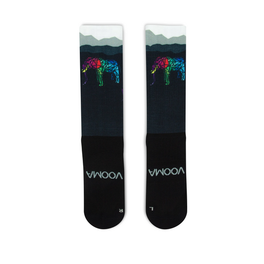Elephant Crew Sock