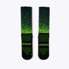 Fire embers crew sock | Vooma Socks UK