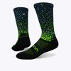 Fire embers crew sock | Vooma Socks UK