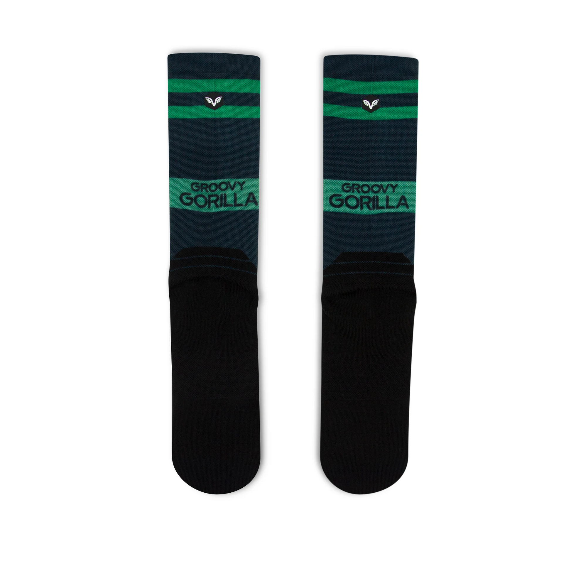 Groovy Gorilla Crew Sock