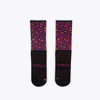 Leopard skin quarter sock | Vooma Socks UK