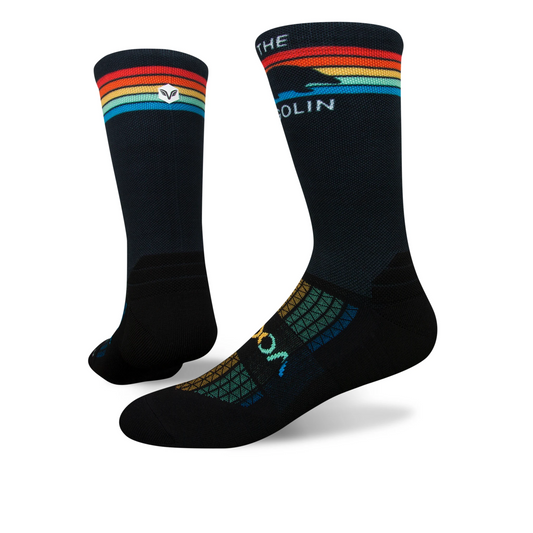 Pangolin Crew Sock