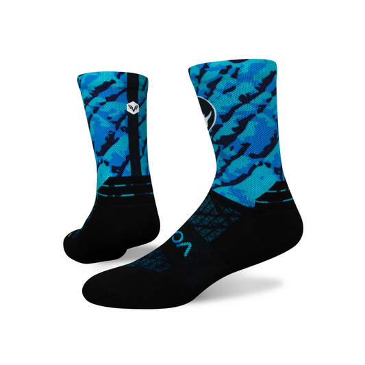 Rhino Skin Quarter Sock