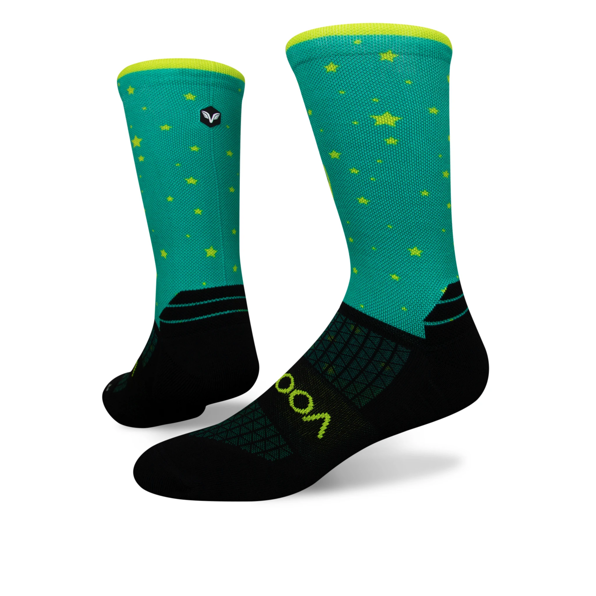 Rocketship Crew Sock