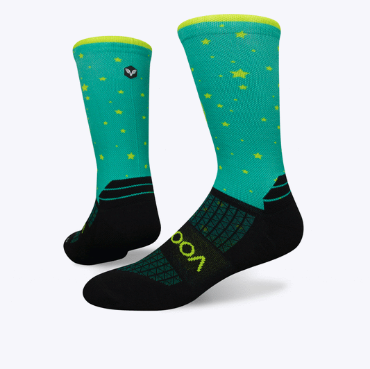 Rocketship crew sock | Vooma Socks UK