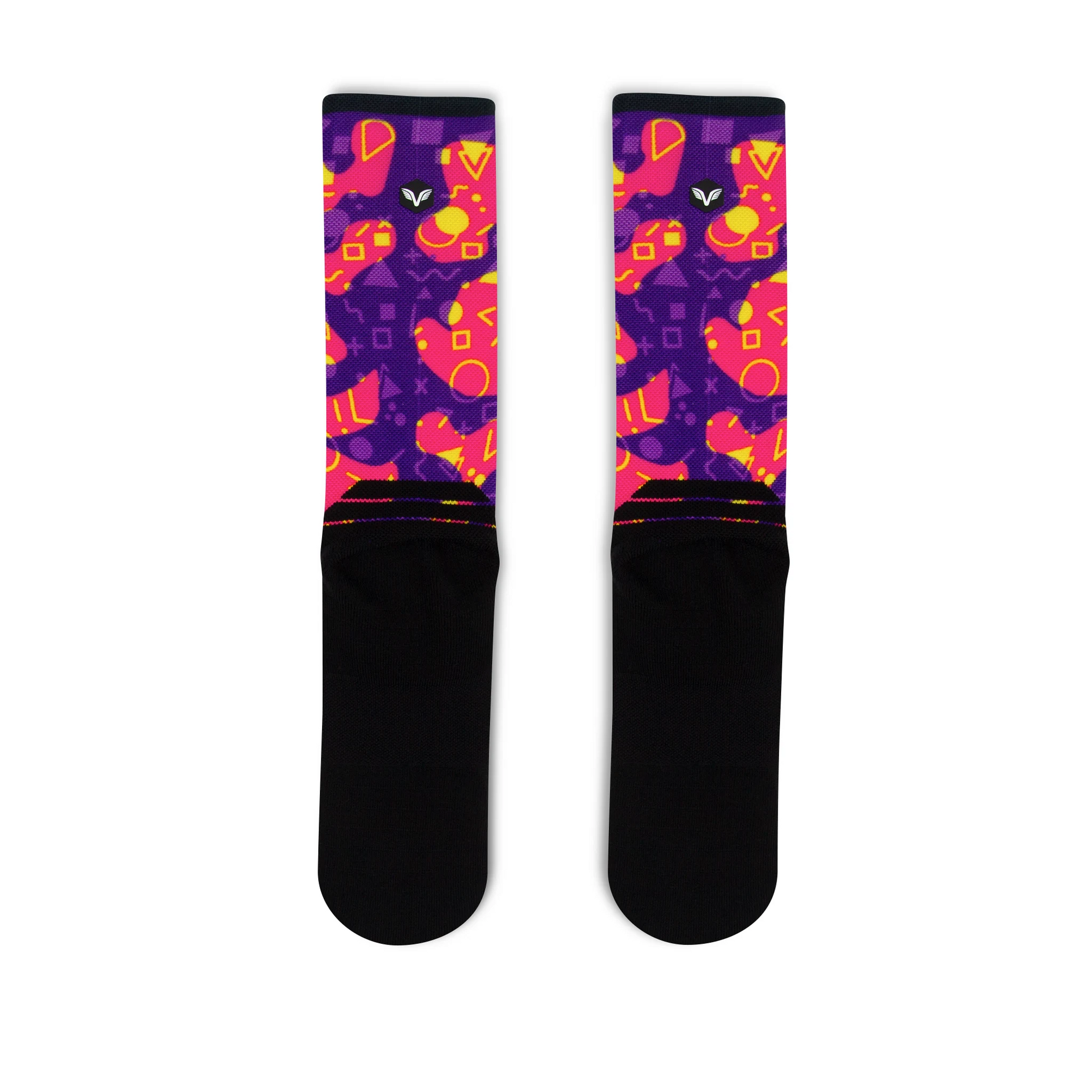 Shapeshifter Crew Sock