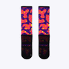 Shapeshifter crew sock | Vooma Socks UK