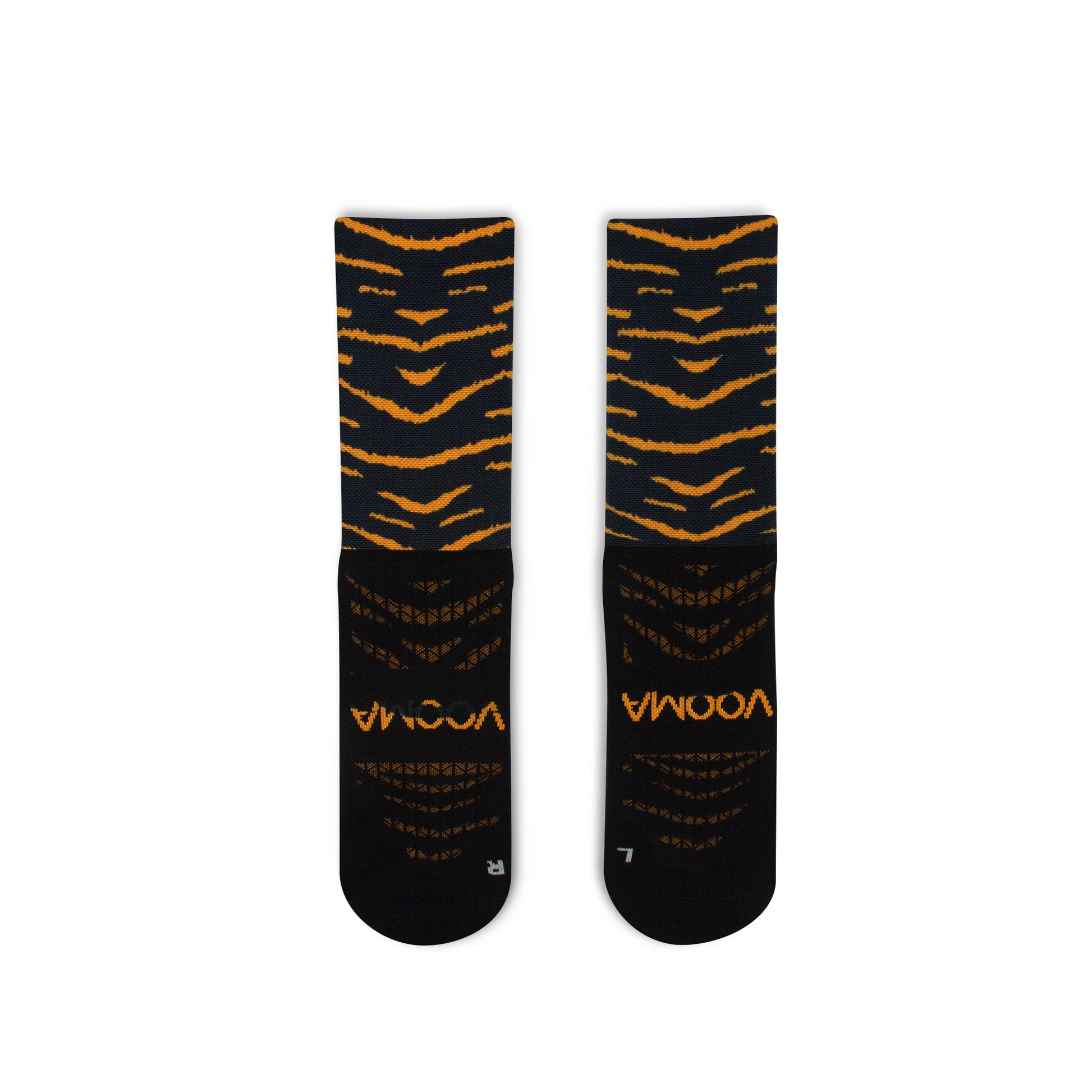 Tiger Skin Quarter Sock