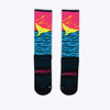 Whale tail crew sock | Vooma Socks UK